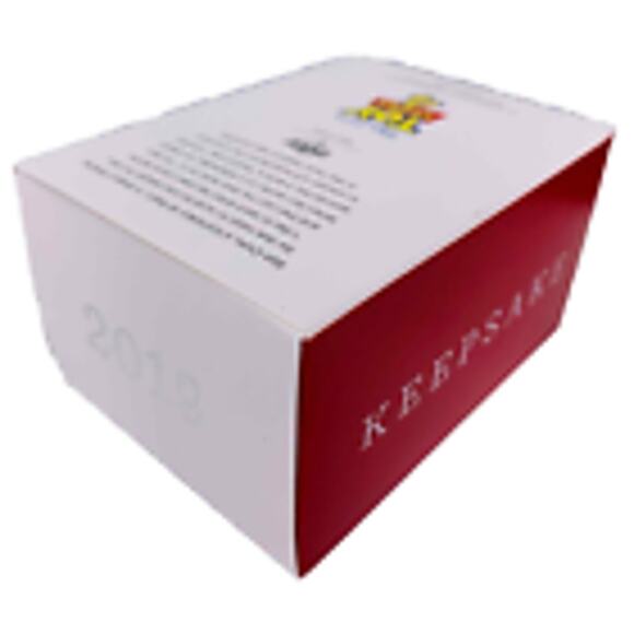 Hallmark DUCKY AND‎ BUNNY Keepsake Ornament Disney Pixar Toy Story 4 New 2019 - Picture 5 of 6